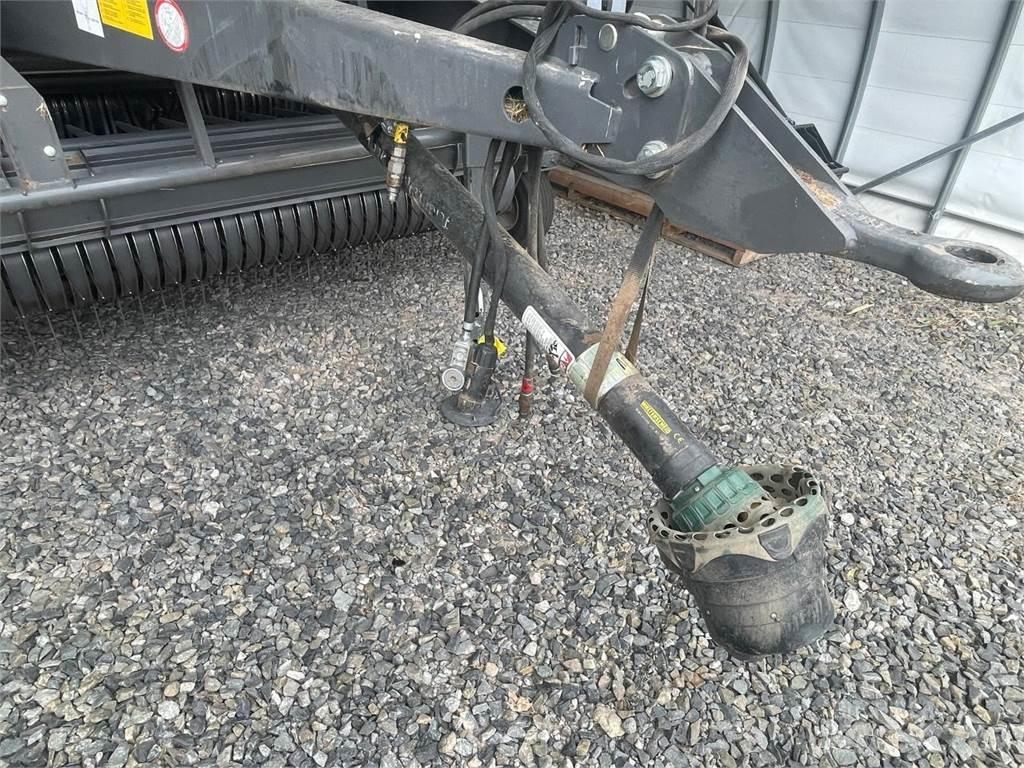 Fendt Rotana 160 V Masina de balotat cilindric