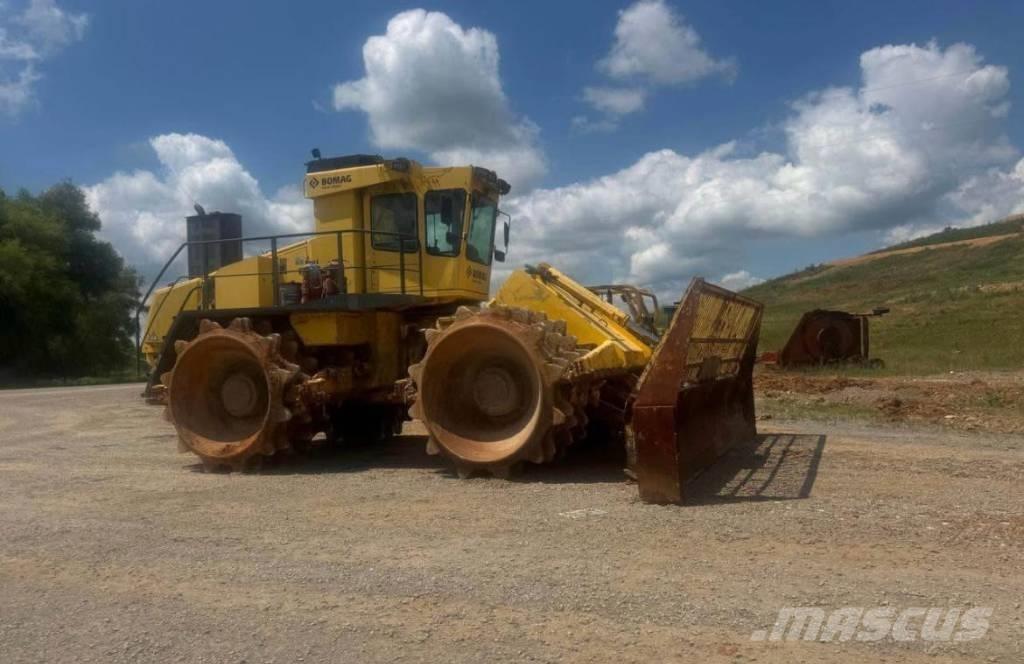 Bomag BC 1172  RB3 Compactoare sol