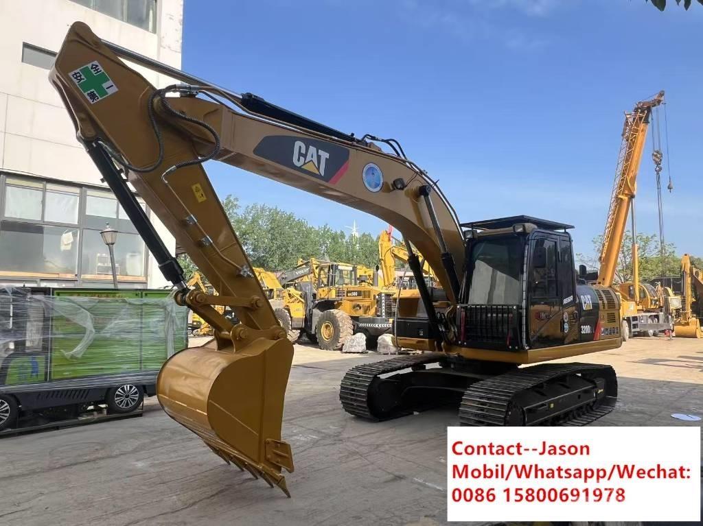 CAT 320 D RR Excavatoare pe șenile
