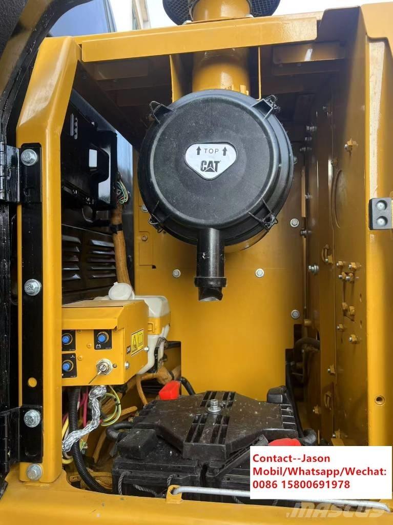 CAT 320 D RR Excavatoare pe șenile
