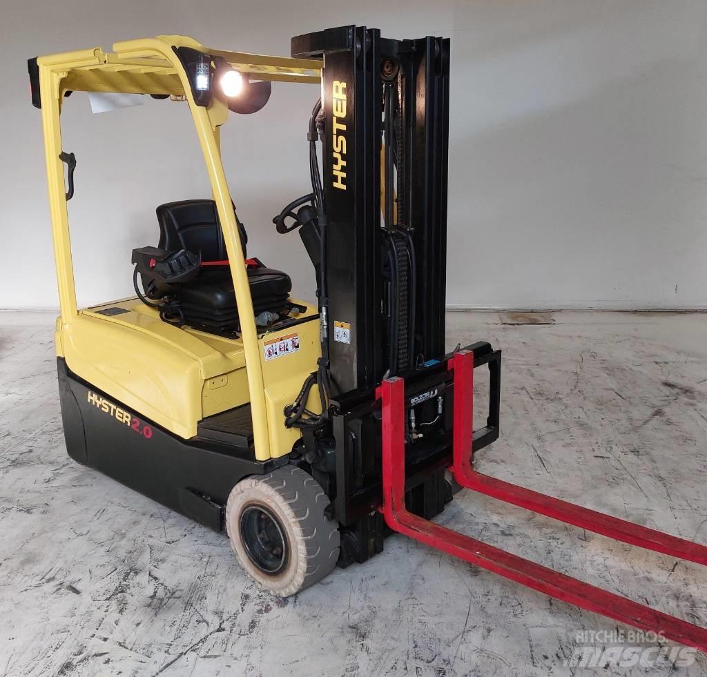 Hyster J2.0XNT Stivuitor electric