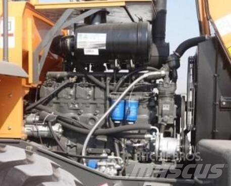 Weichai WP6G125E22 Motoare