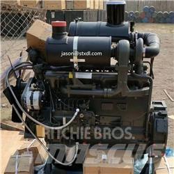 Weichai WP6G125E22 Motoare