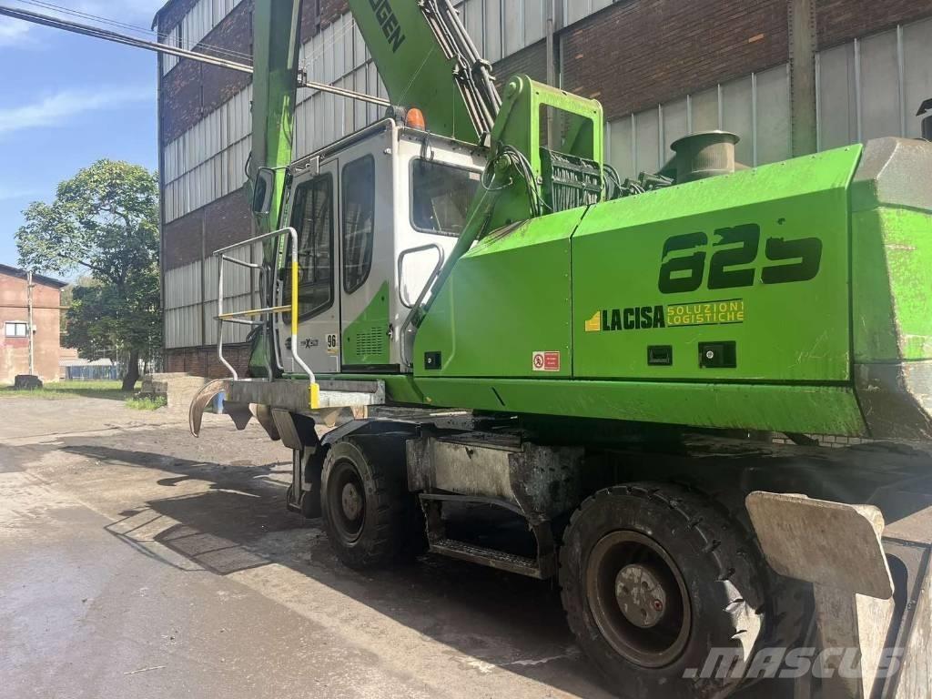 Sennebogen 825M K13 Paleta de manipulare