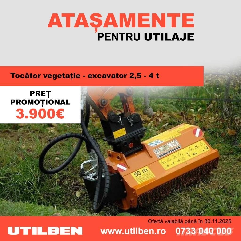 Berti NKR/SB 100 Alte componente