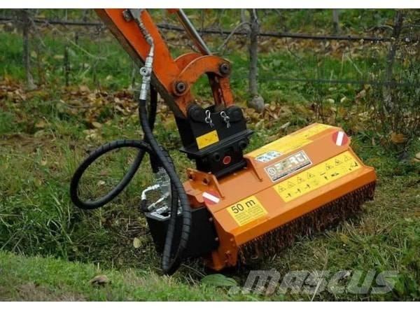 Berti NKR/SB 100 Alte componente