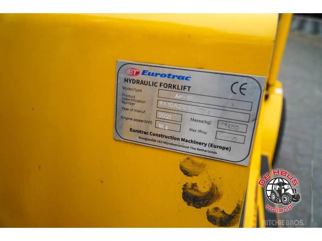 Eurotrac Agri 10 Strivuitoare-altele