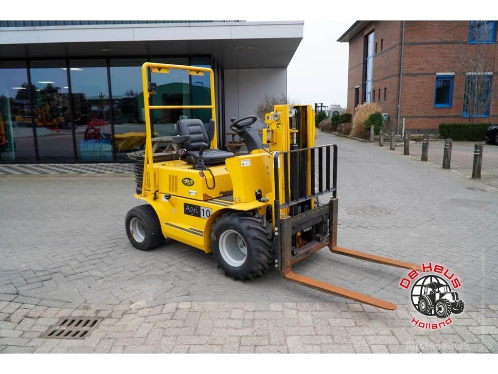 Eurotrac Agri 10 Strivuitoare-altele