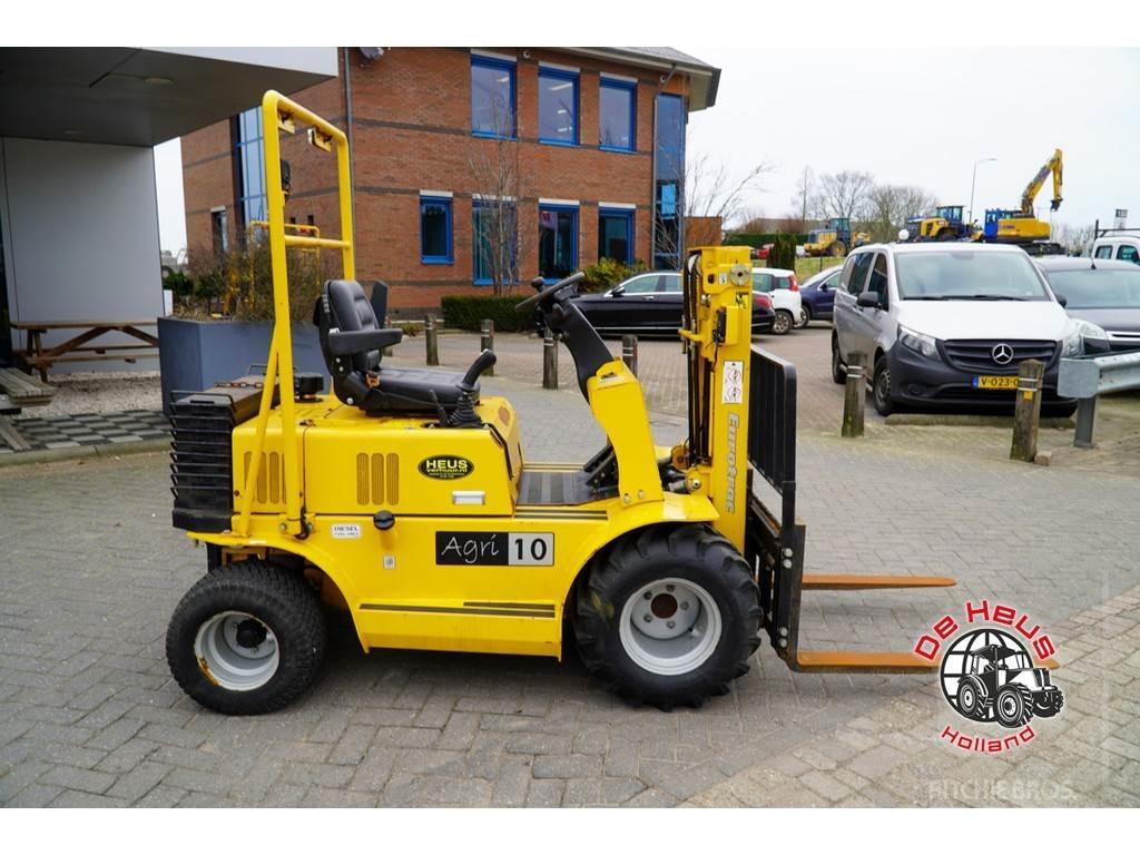 Eurotrac Agri 10 Strivuitoare-altele