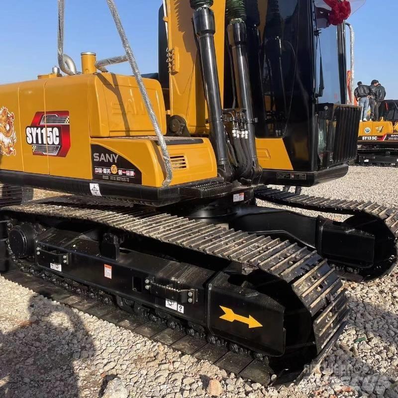 Sany SY 135 Excavatoare pe șenile
