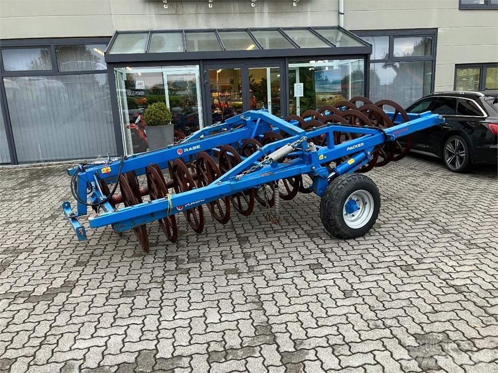 Rabe DUPP 27W-405 Alti cilindri compactori