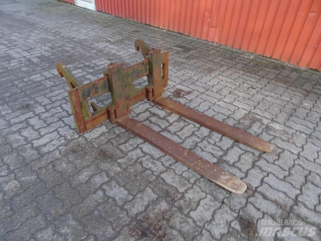 Volvo Pallegafler Furci