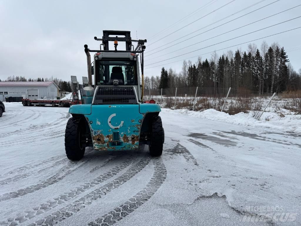 SMV 10-600C Stivuitor diesel