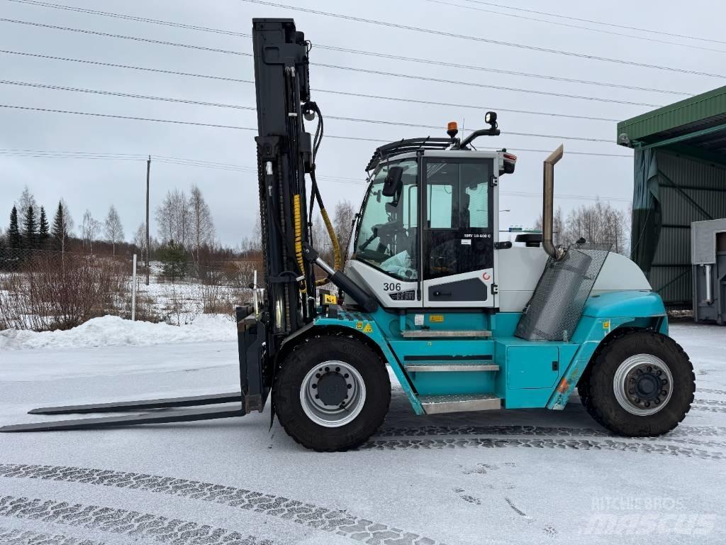 SMV 10-600C Stivuitor diesel