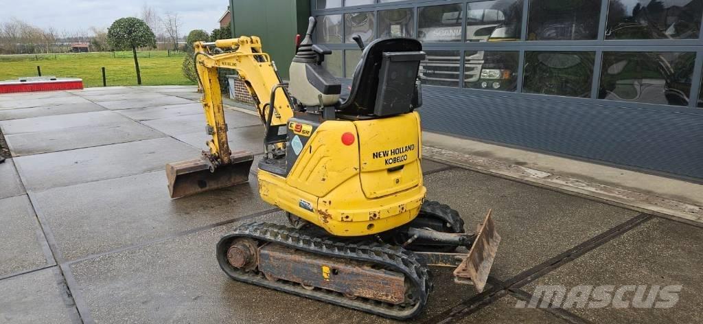 New Holland L9SR Alte masini si accesorii pentru încarcat si sapaturi