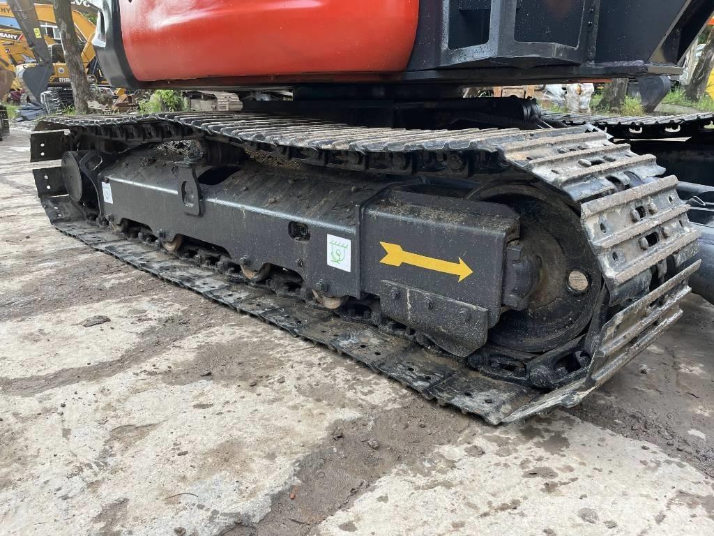 Kubota KX155-5 Mini excavatoare < 7t