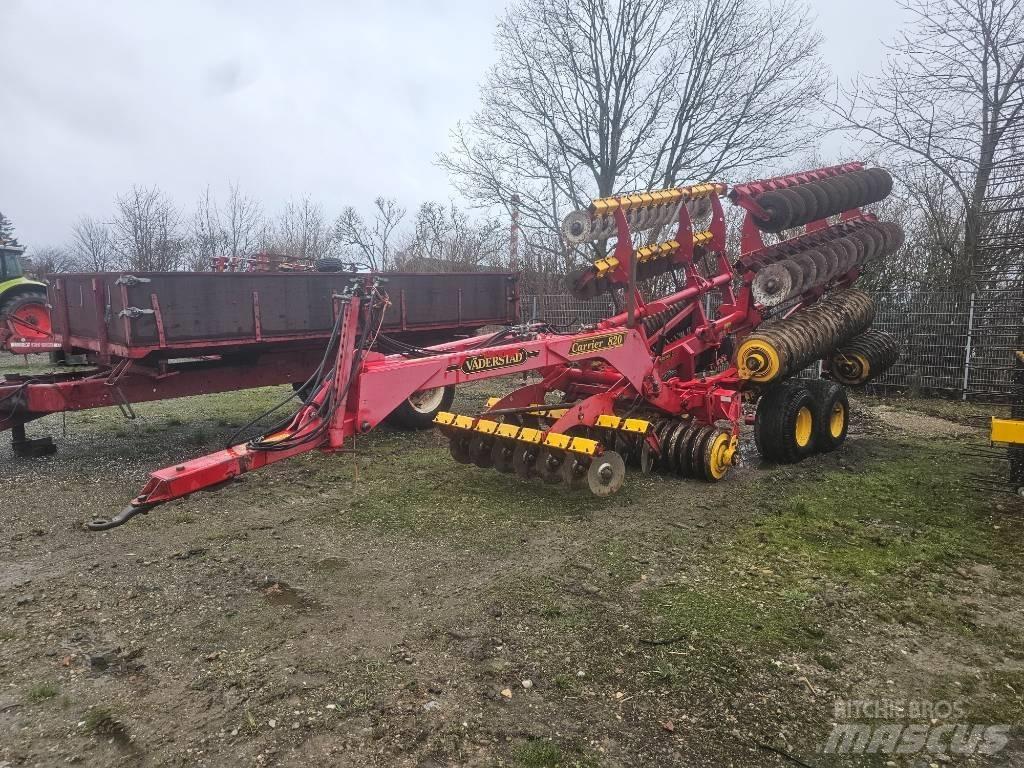 Väderstad Carrier Grape cu disc