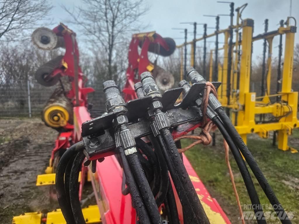 Väderstad Carrier Grape cu disc