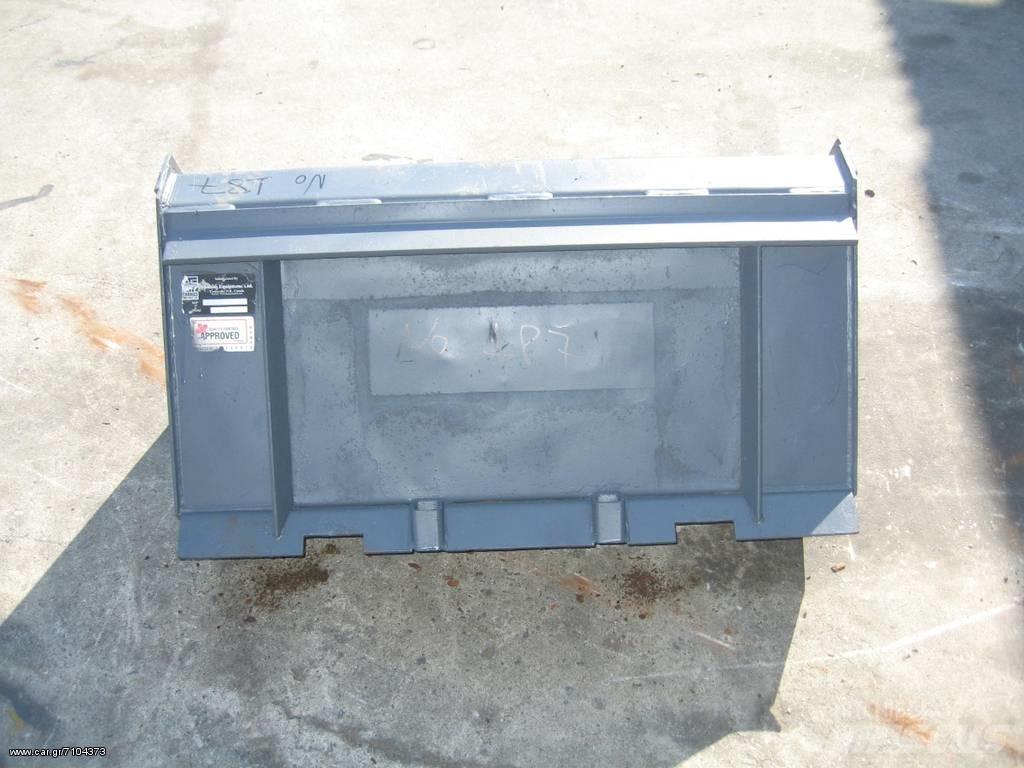 ABG 90 CM Pistoane