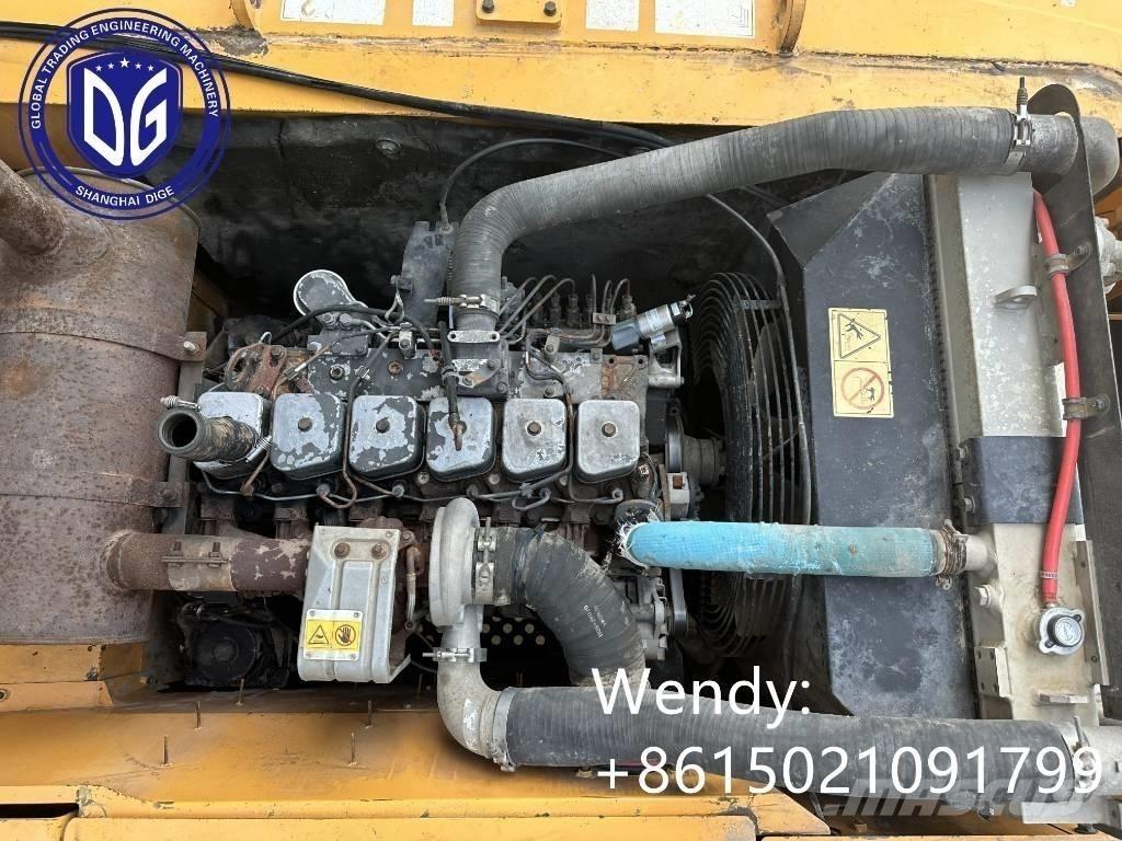 Hyundai 220LC-9S Excavatoare pe șenile
