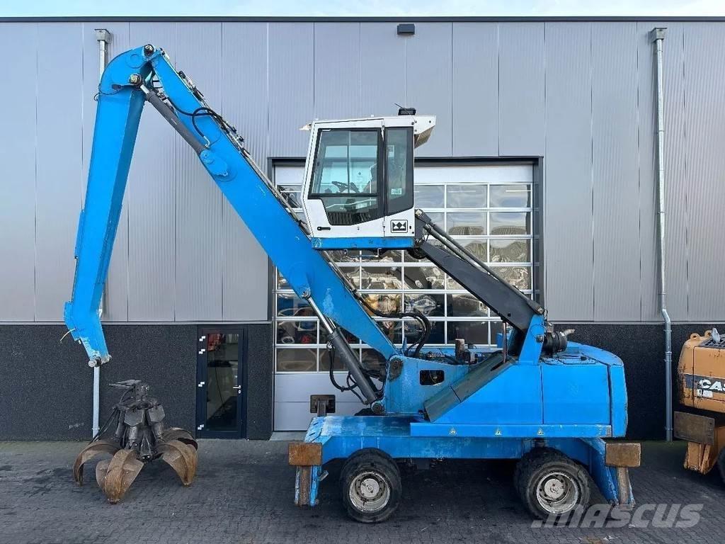Fuchs MHL 340 Paleta de manipulare