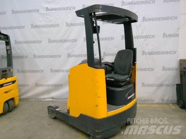 Jungheinrich ETV 214 Stivuitor cu catarg retractabil