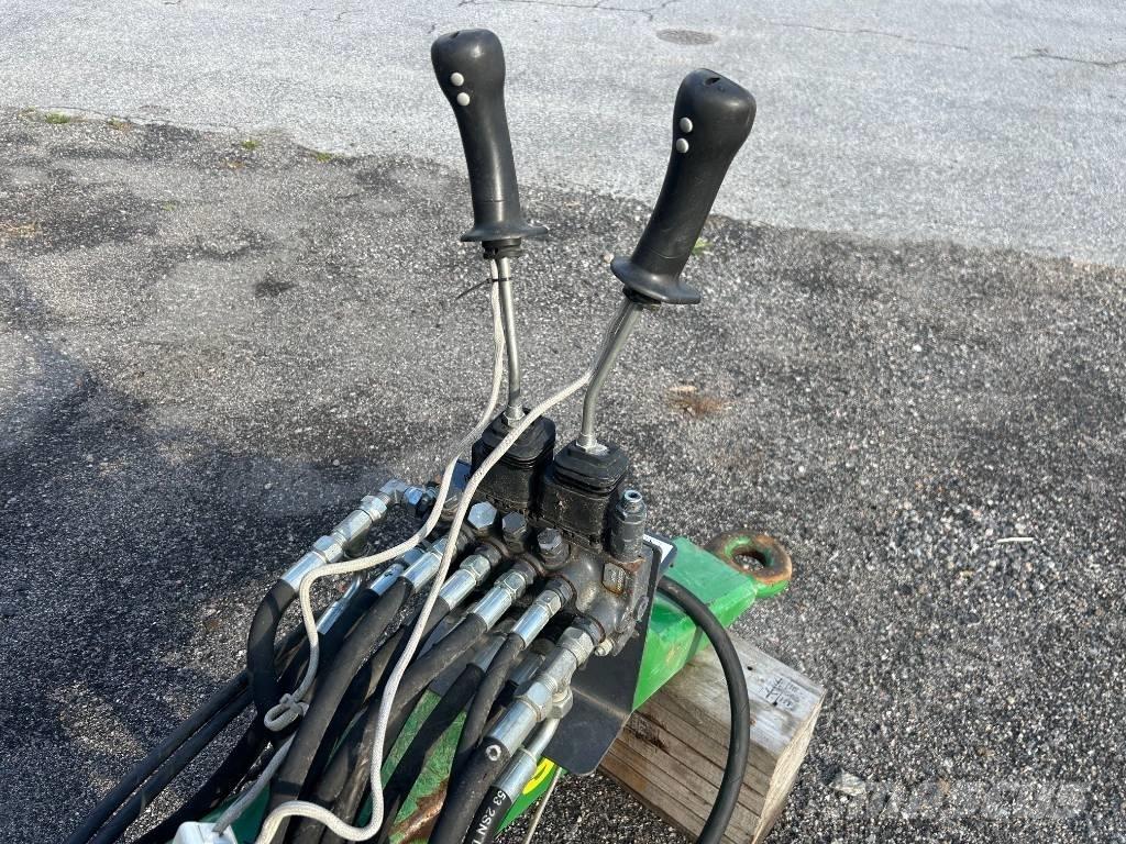 Farma CT 6,3-9 Remorci forestiere