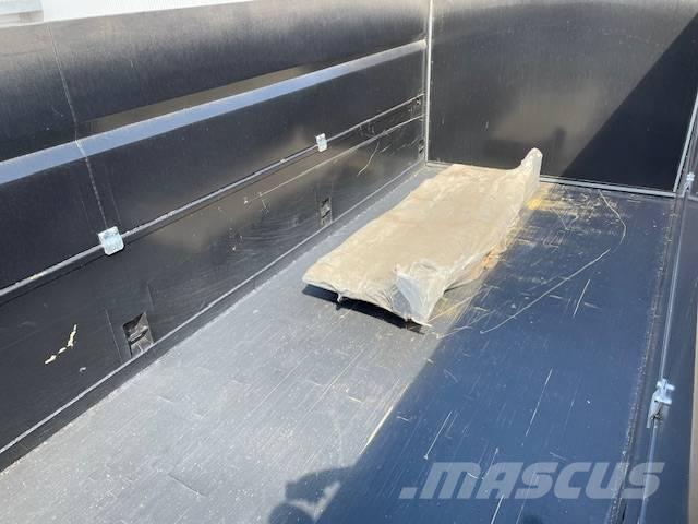 Western 18 DLH Remorci rabatabile