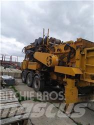 CBI 6800 T Masini de tocat lemn