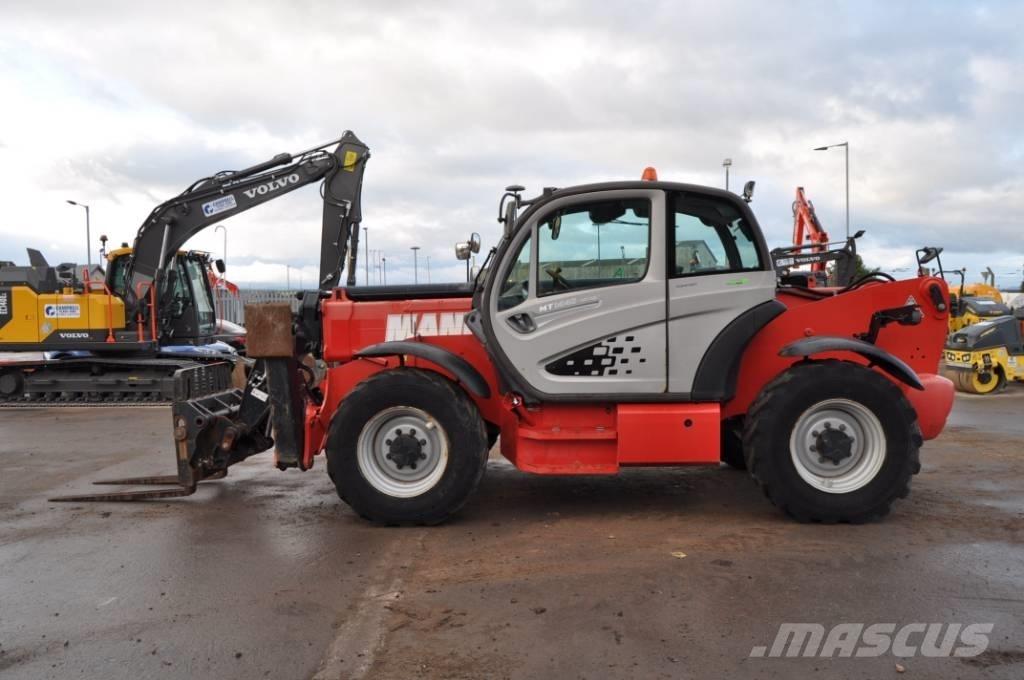 Manitou MT 1440 Stivuitoare telescopice