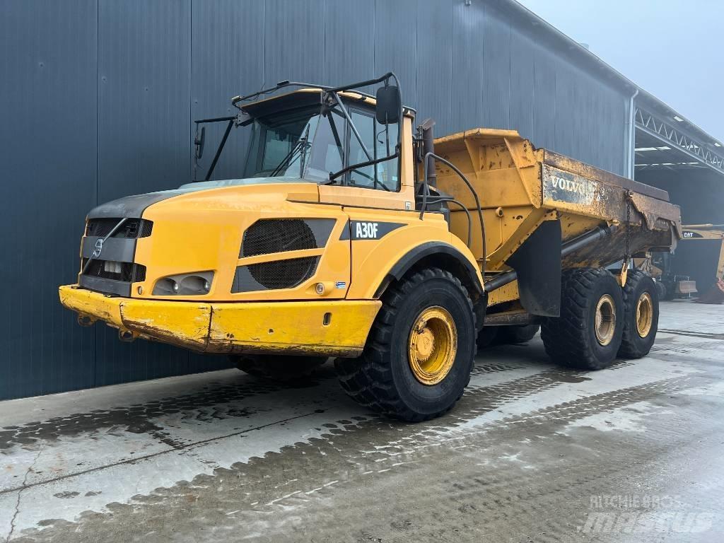 Volvo A30F Transportoare articulate