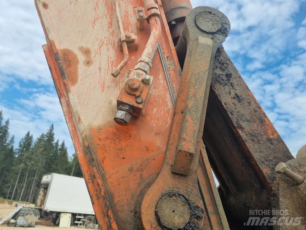 Hitachi ZX 350 LC-6 Excavatoare pe șenile
