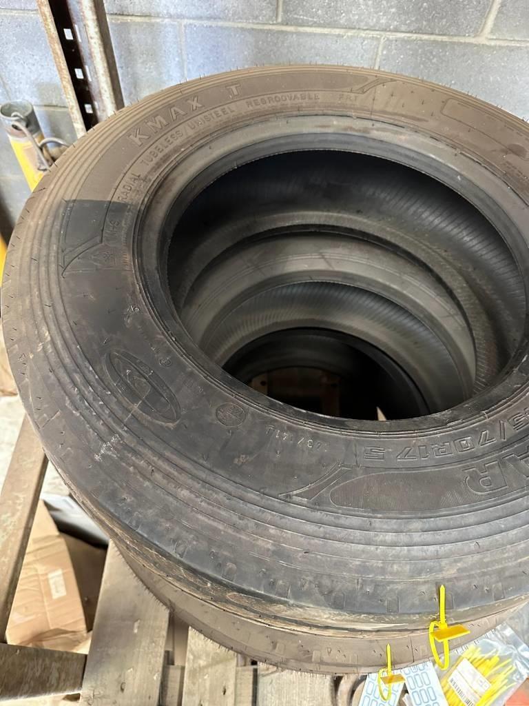 Goodyear 245/70R17 Anvelope, roti si jante
