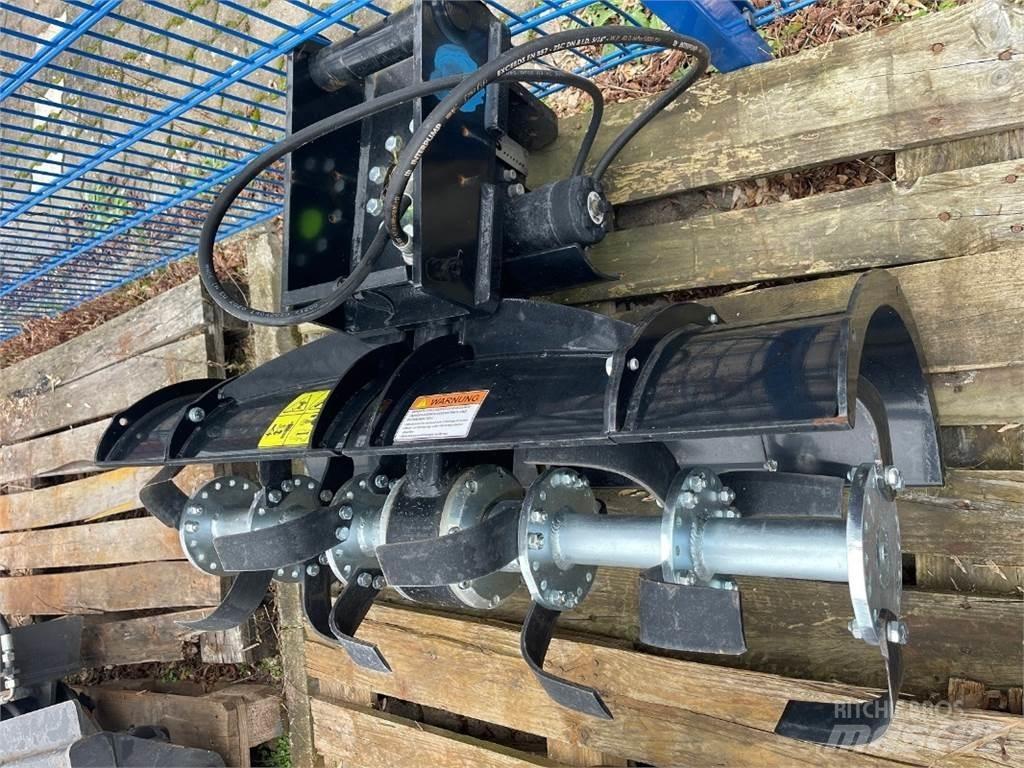  BF35-100 Utilaje asfalt cu freze reci