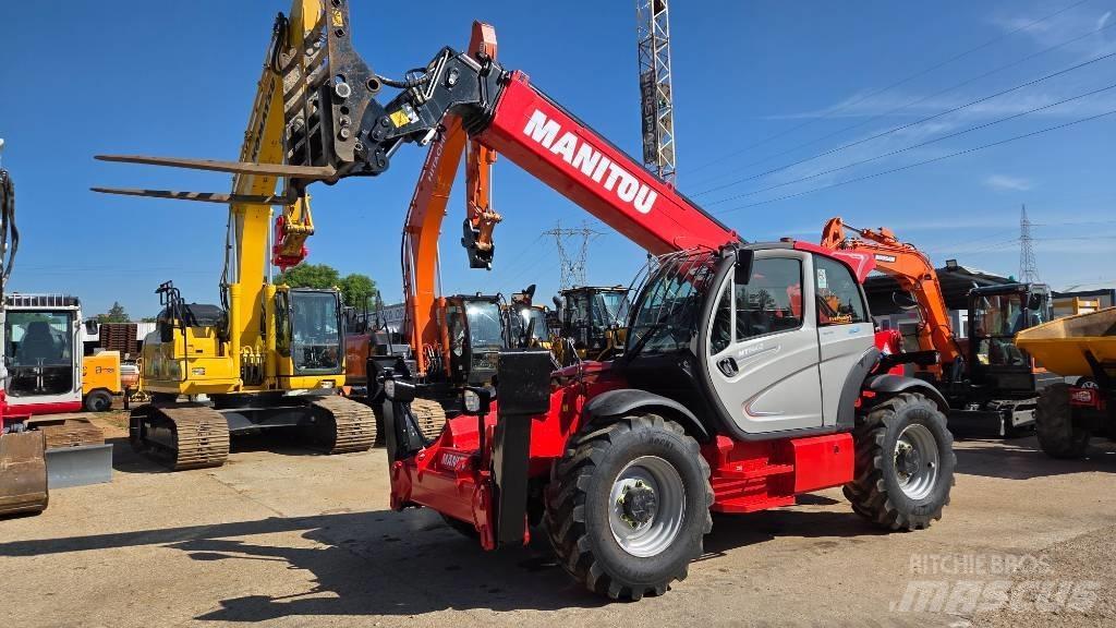 Manitou MT 1440 Stivuitoare telescopice