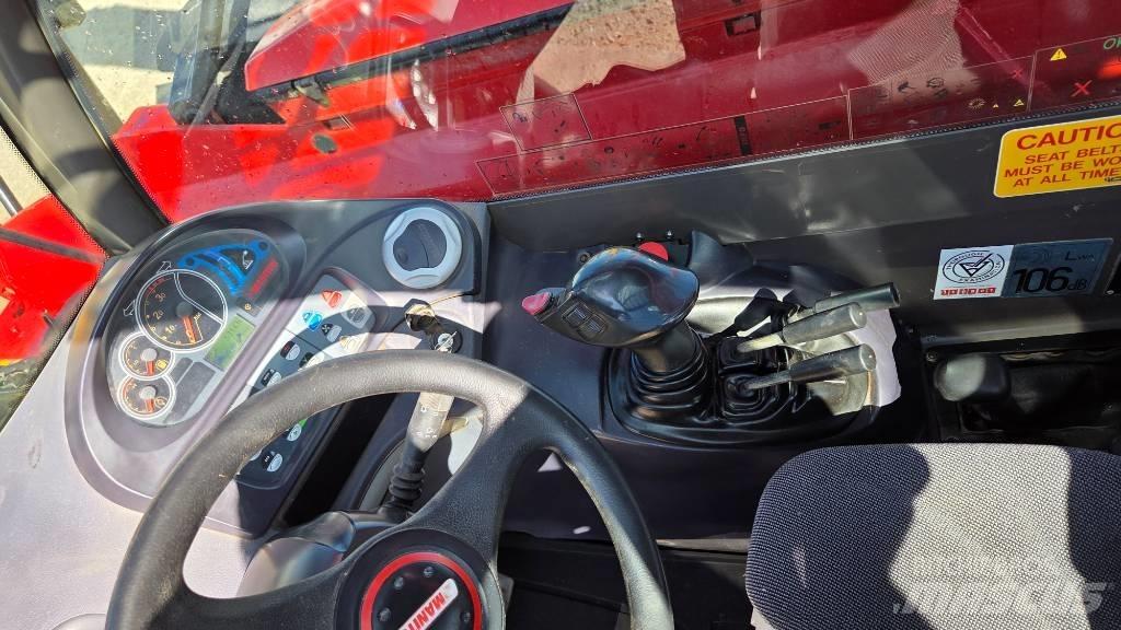 Manitou MT 1440 Stivuitoare telescopice