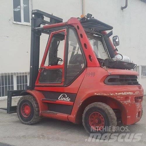 Linde H70T Stivuitor GPL