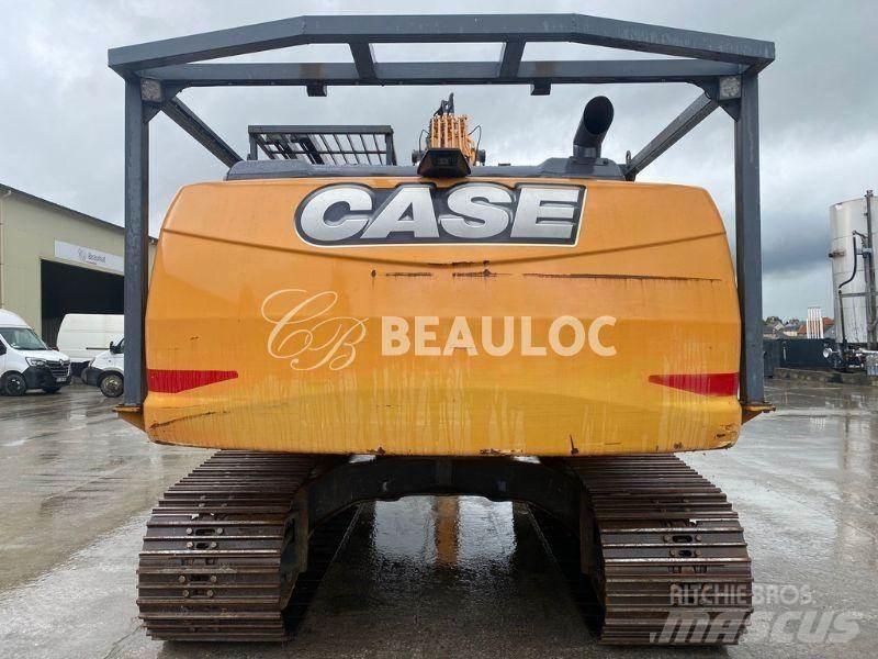 CASE CX250D Excavatoare pe șenile
