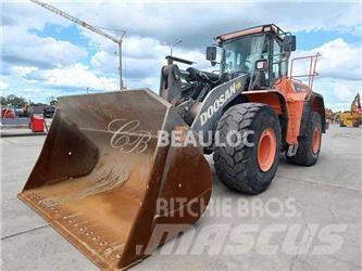 Doosan DL450 Incarcator pe pneuri
