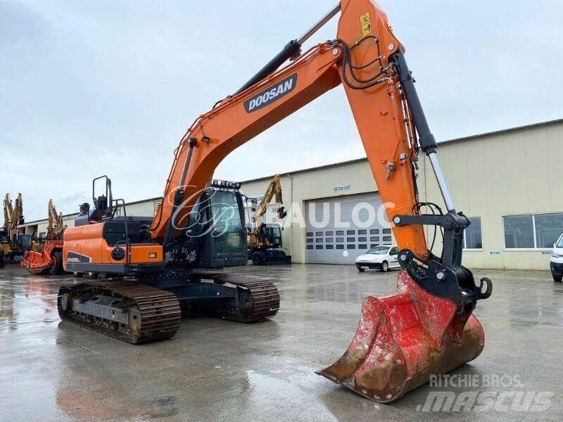 Doosan DX 225 LC Excavatoare pe șenile
