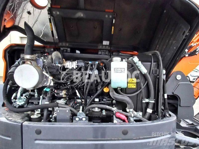 Doosan DX85R Excavatoare pe șenile
