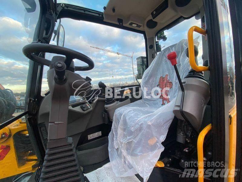 JCB HD 110 WT Excavatoare cu roti