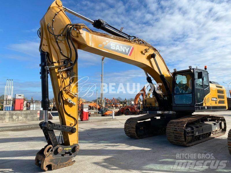 Sany SY 305 C Excavatoare pe șenile
