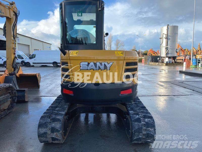 Sany SY 50 U Excavatoare pe șenile
