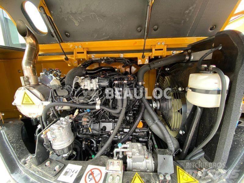 Sany SY 80 U Excavatoare pe șenile
