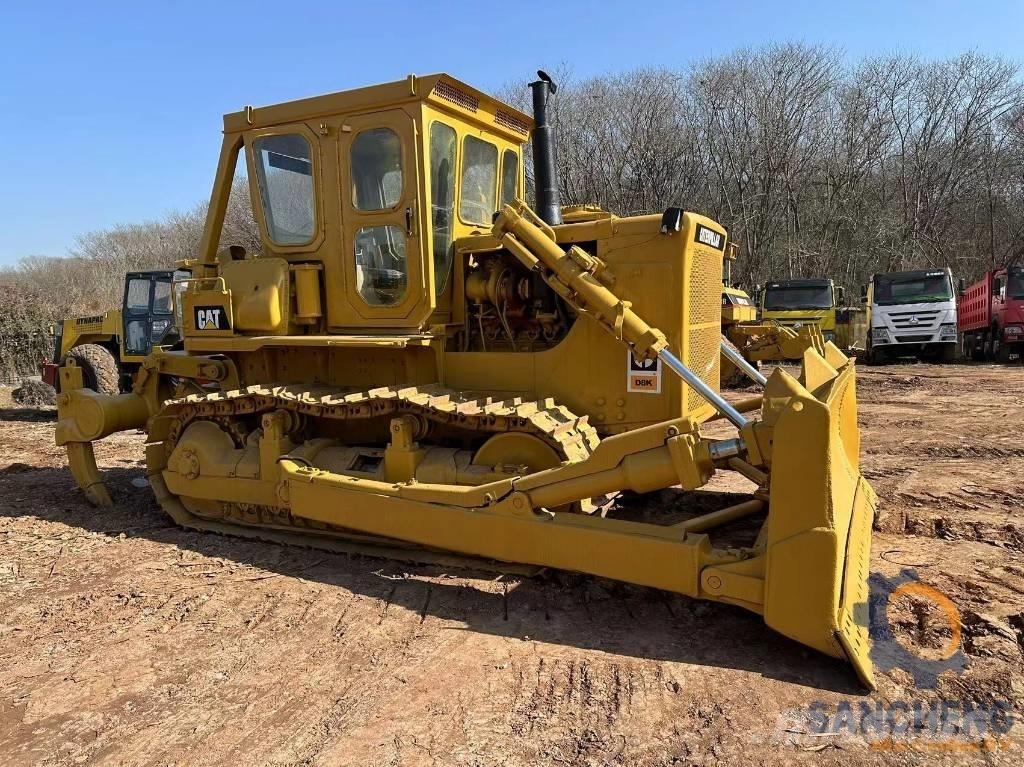 CAT D8K Buldozere pe senile