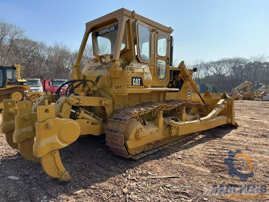 CAT D8K Buldozere pe senile