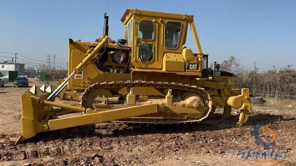 CAT D8K Buldozere pe senile