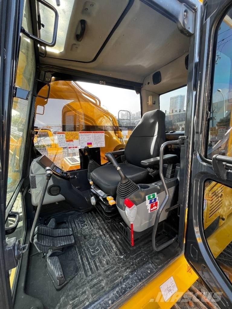 Komatsu PC 450 Excavatoare pe șenile
