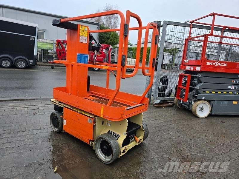 JLG 1230 ES Platforme foarfeca